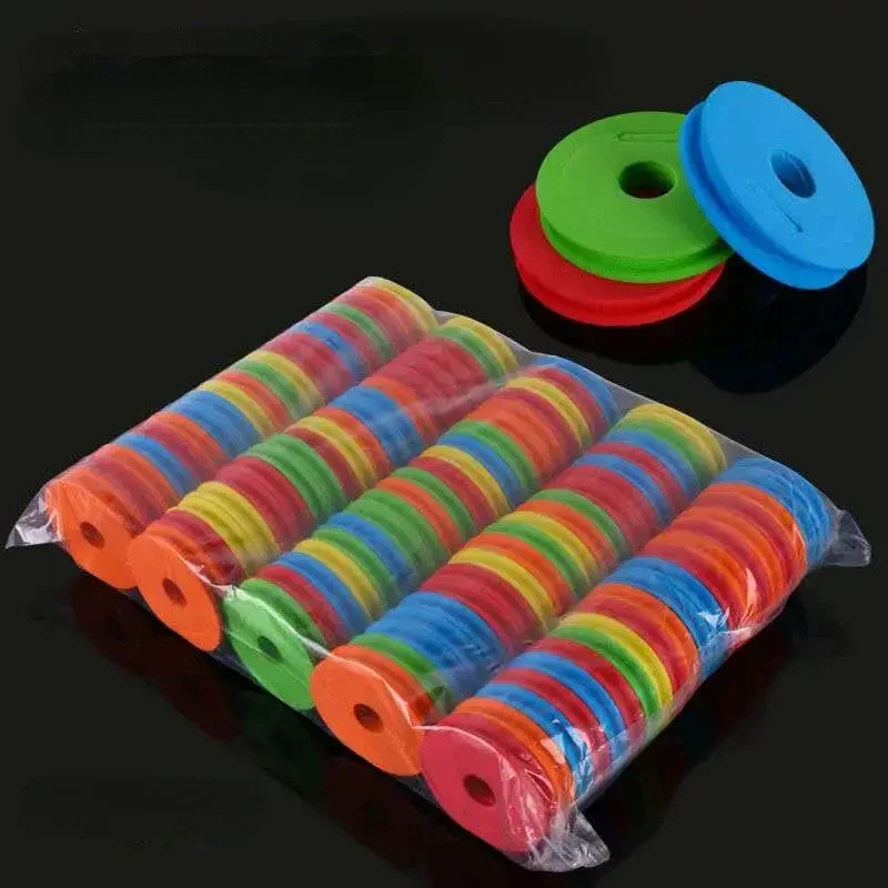 10pcs EVA Foam Spools Fishing  - Cutting Board Foam ulasan dan harga