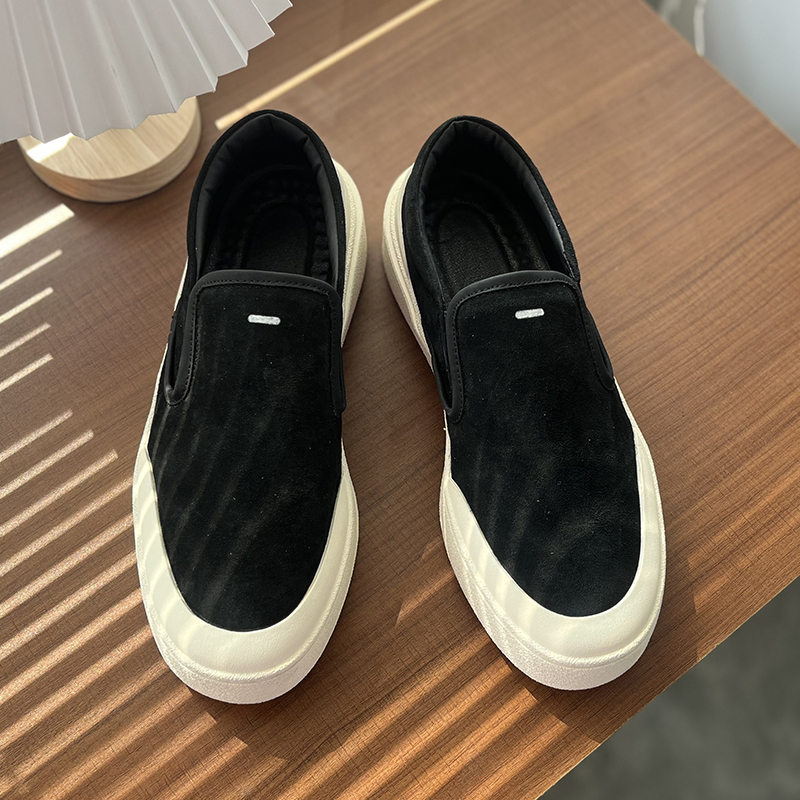 Men Breathable Cloth Shoes Fas - Cutting Board Foam ulasan dan harga