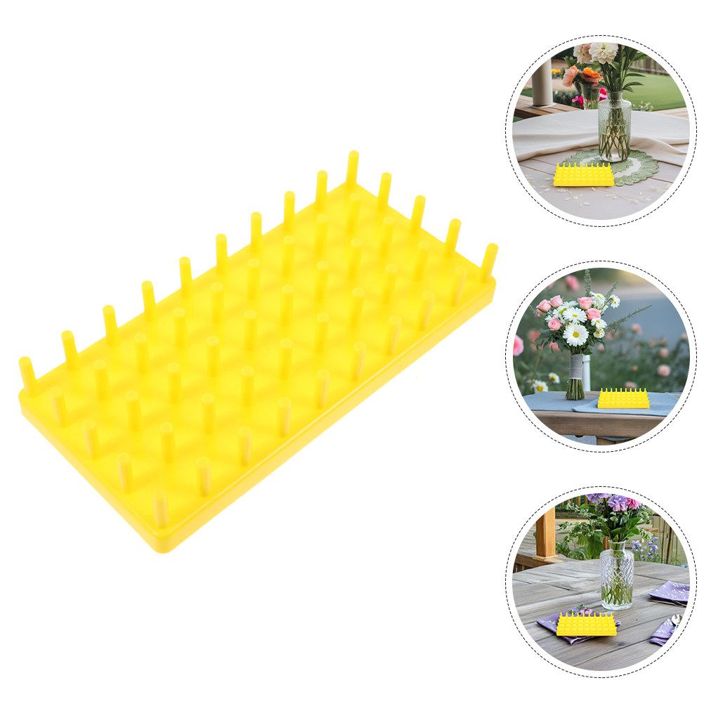 2Pcs Stylish Flower Tube Base  - Propagation Station Vase ulasan dan harga