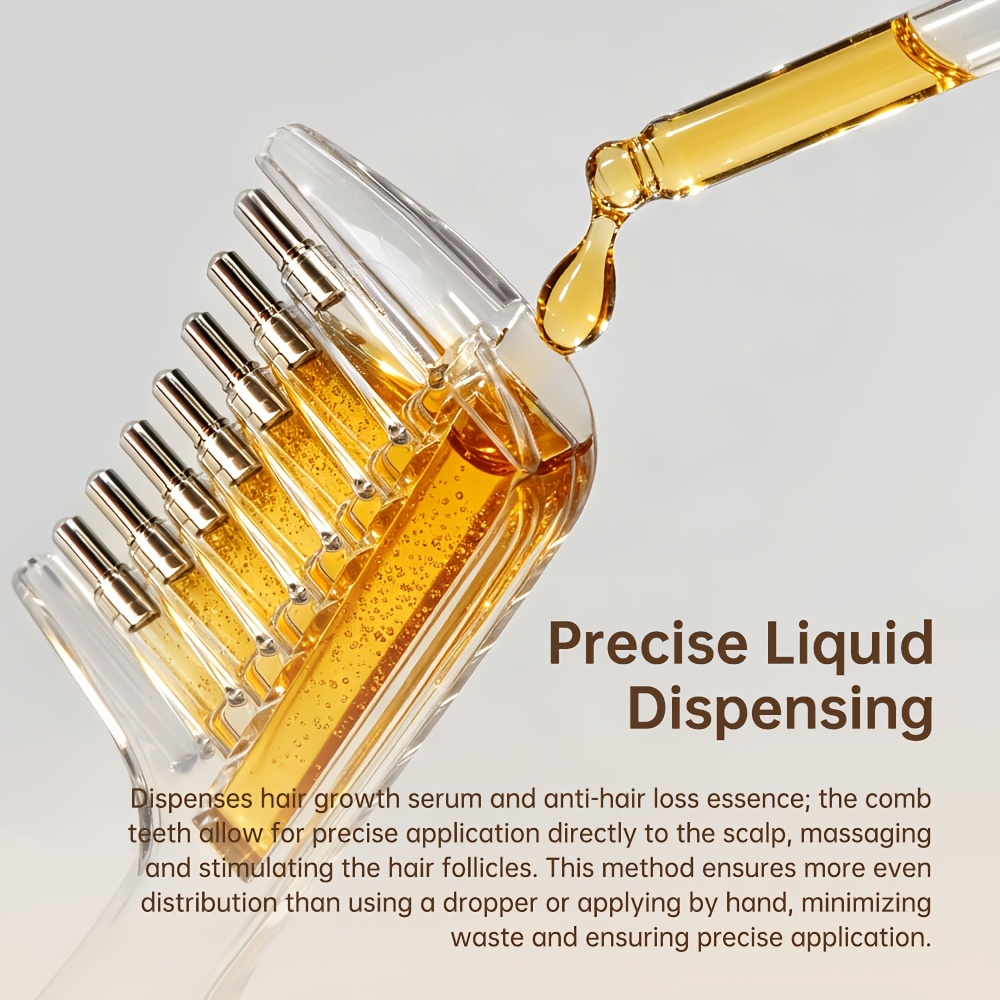 Portable Transparent Hair Root - Root Stimulator Liquid ulasan dan harga
