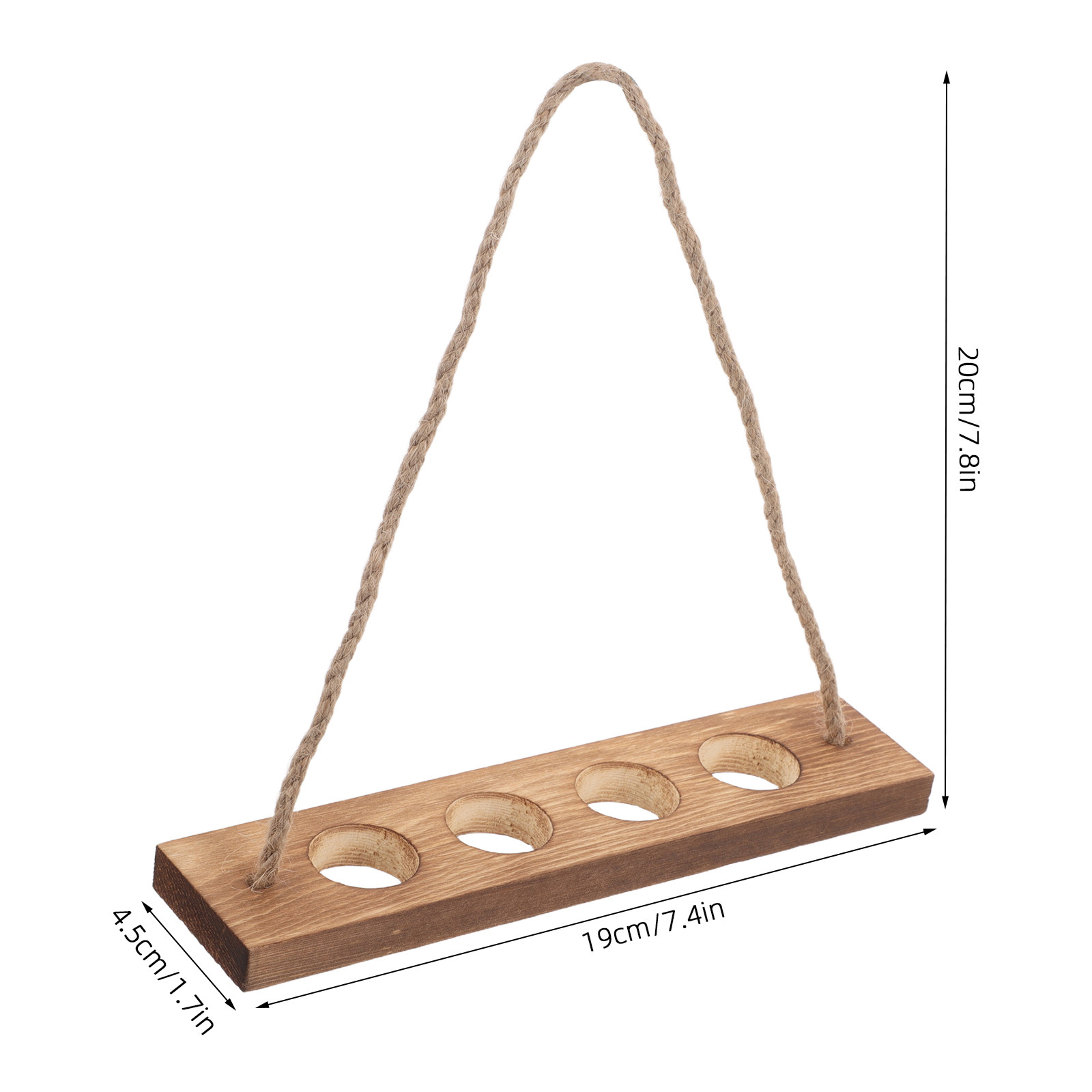 Wood Stand Plant Propagation S - Propagation Station Vase ulasan dan harga