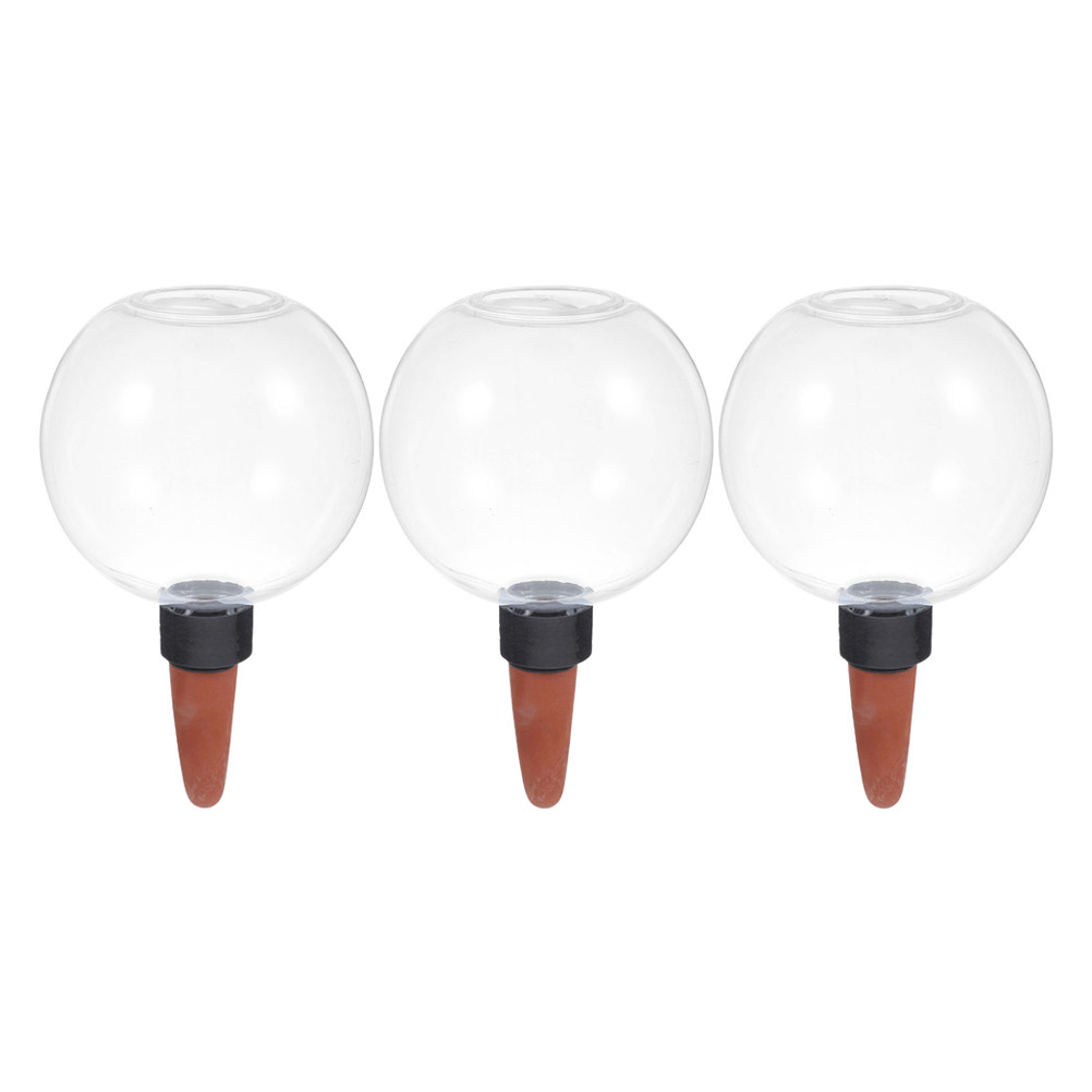 3Pcs Watering Globes Automatic - Self Watering Insert ulasan dan harga
