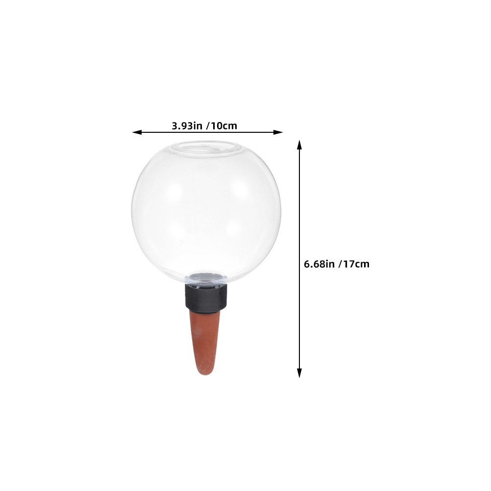 3Pcs Watering Globes Automatic - Self Watering Insert ulasan dan harga