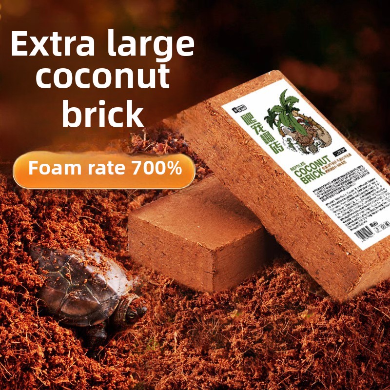 YEE Turtle Hibernation Kit -Co - Sphagnum Moss Dry ulasan dan harga