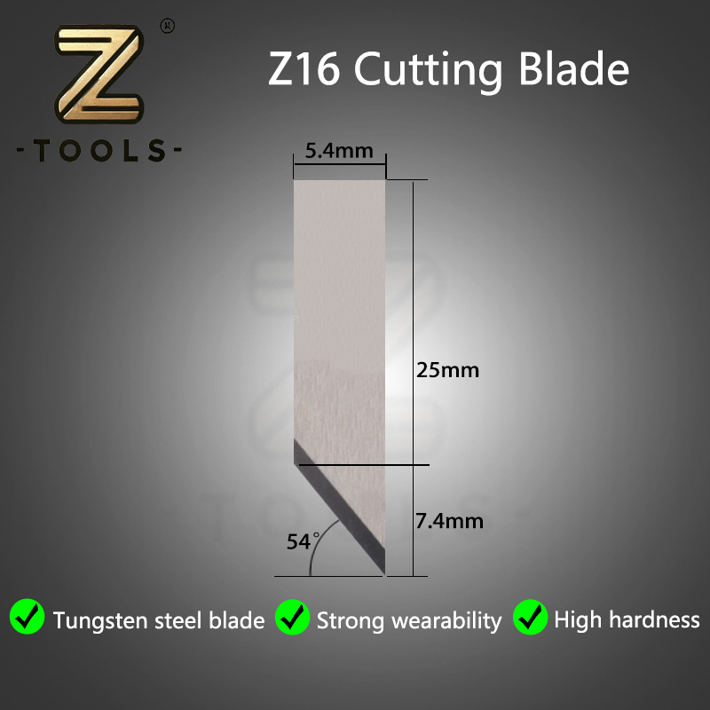 Z16 Solid Carbide Cutting Blad - Cutting Board Foam ulasan dan harga