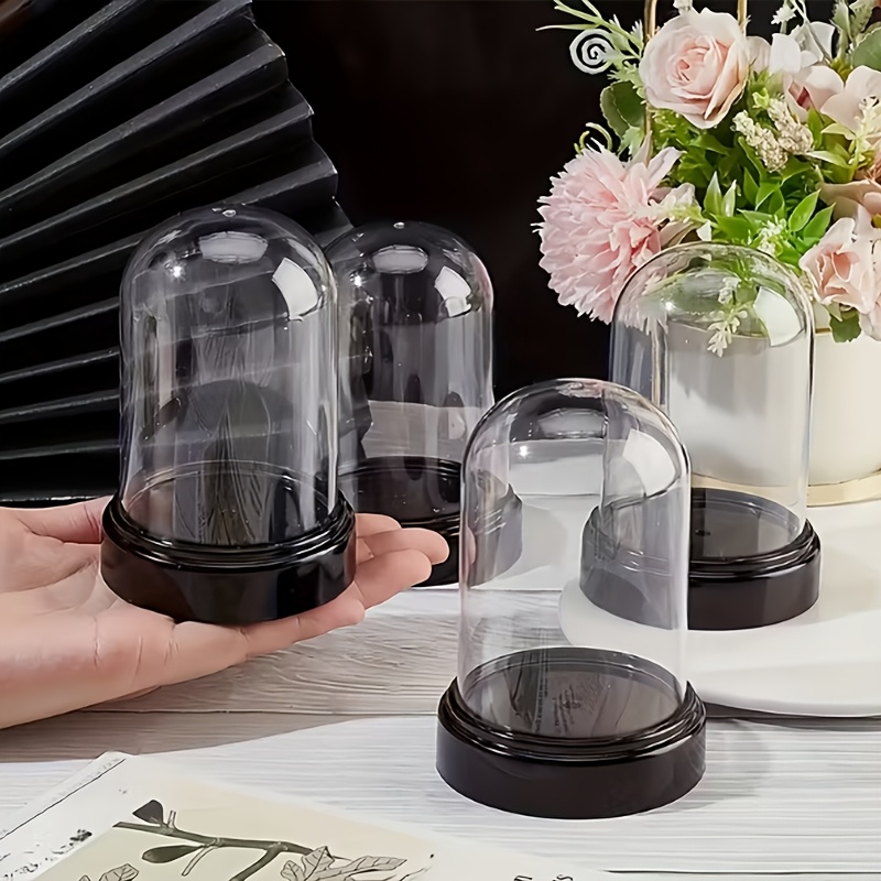 Clear Plastic Christmas Orname - Plastic Dome Clear ulasan dan harga