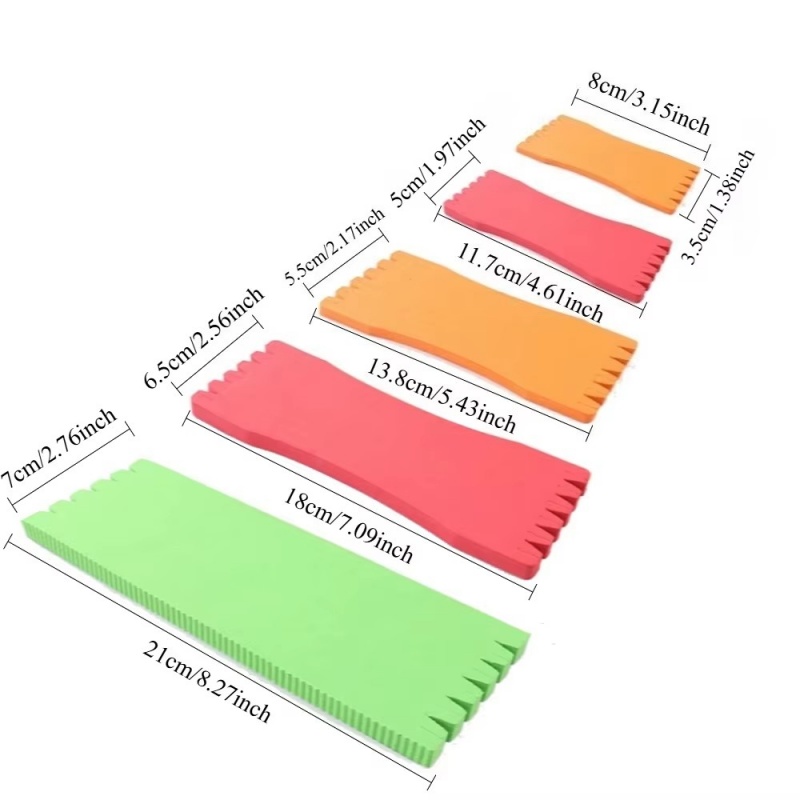 10/20pc EVA Foam Winding Board - Cutting Board Foam ulasan dan harga
