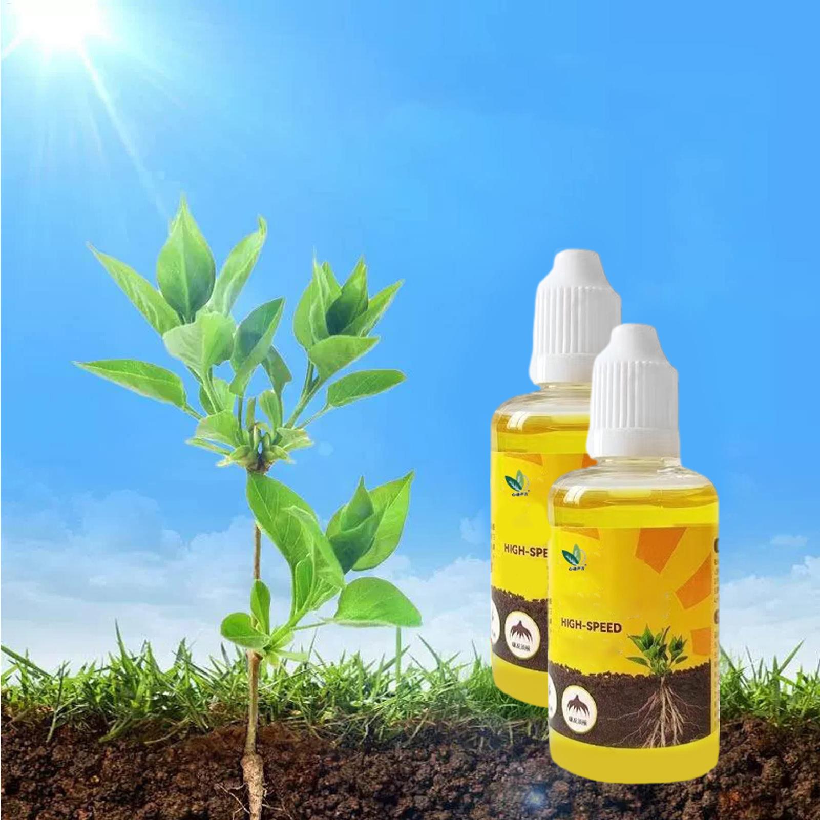 50ml Plant Root Booster Liquid - Root Stimulator Liquid ulasan dan harga