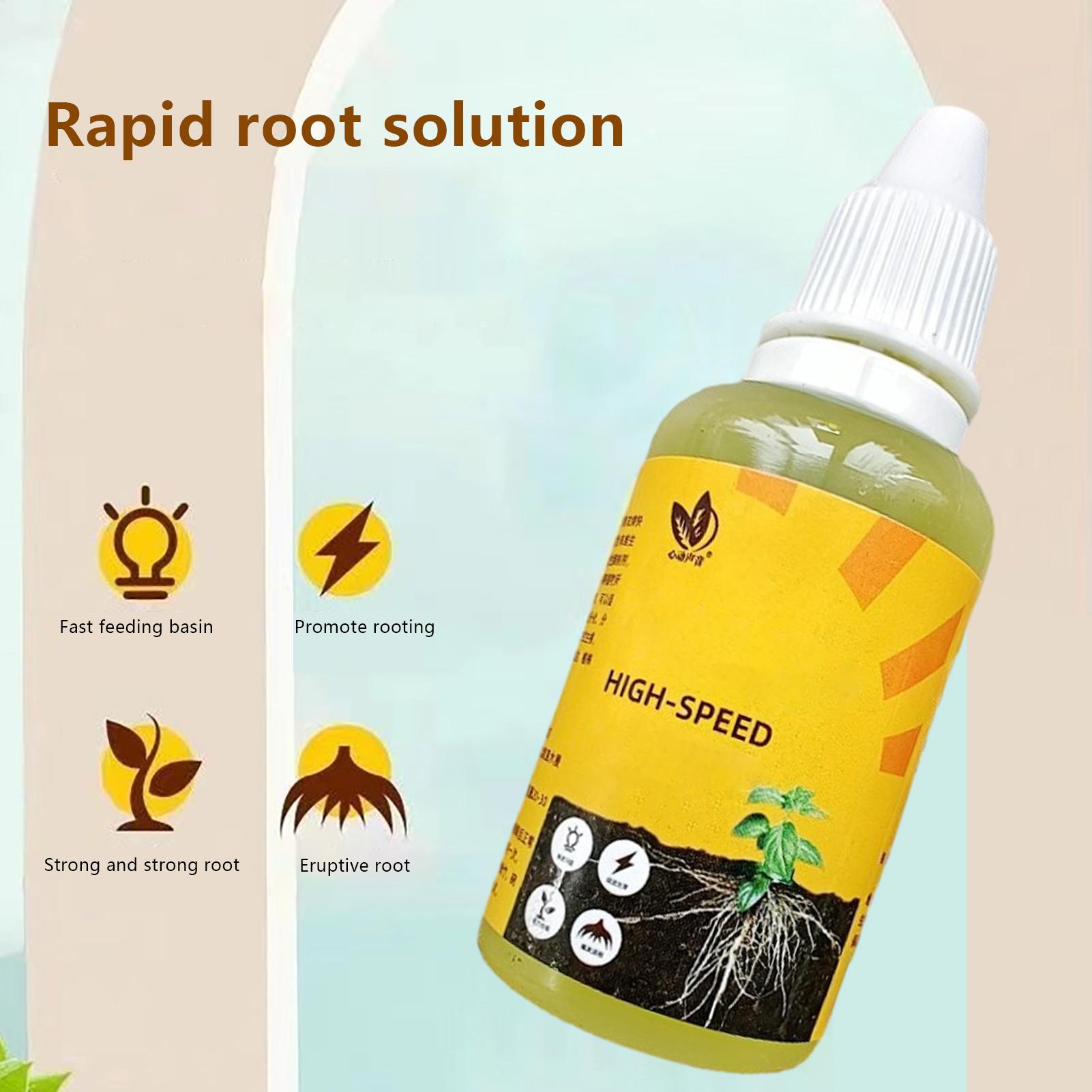 50ml Plant Root Booster Liquid - Root Stimulator Liquid ulasan dan harga