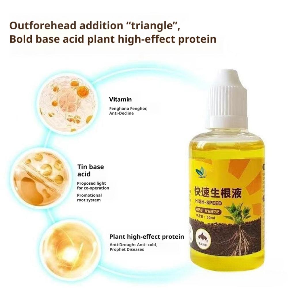 Green Plant Root Stimulator Li - Root Stimulator Liquid ulasan dan harga