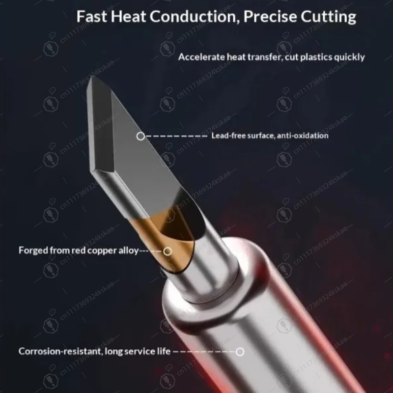 Handheld Hot‑Melt Cutting Knif - Cutting Board Foam ulasan dan harga